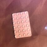 Adhesive Silicone Phone Holder